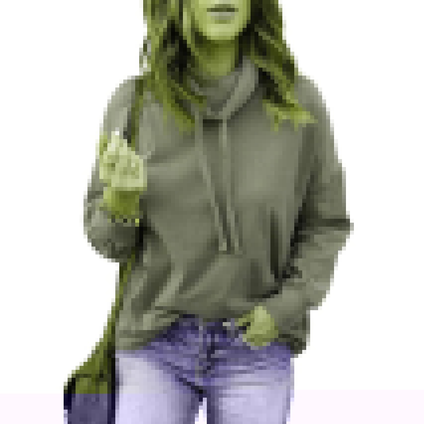 Women's Daily Outing Sportswear Sweatshirts
