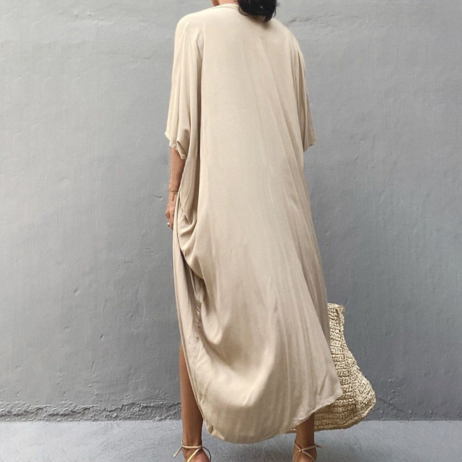 Women's Swimwear Cover Up Beach Top