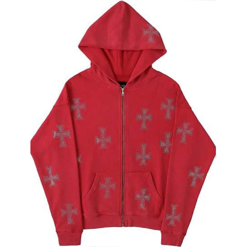 Women's Zip Sports Hoodie